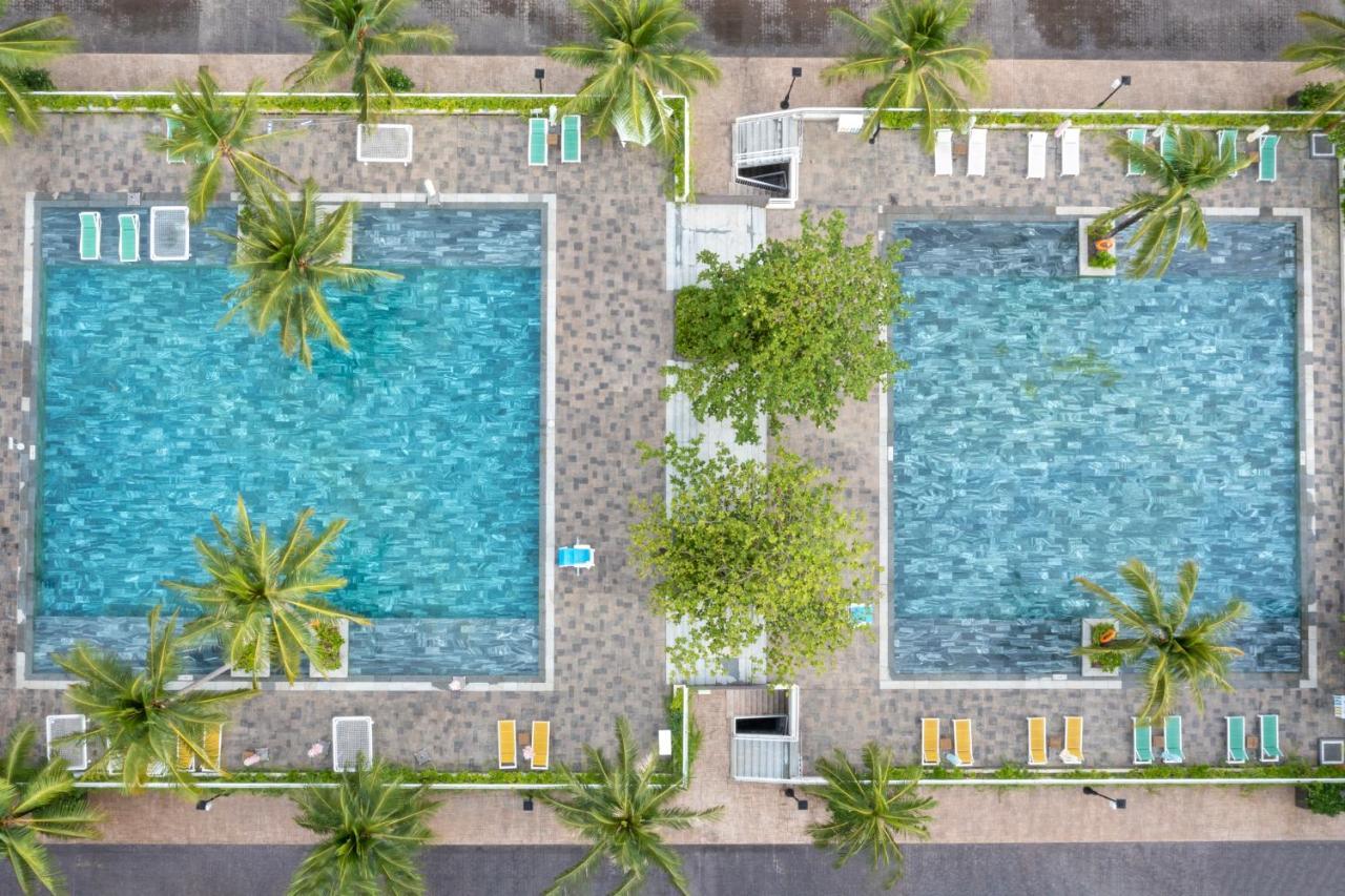 Golden Dragon Hotel Phu Quoc Exterior foto