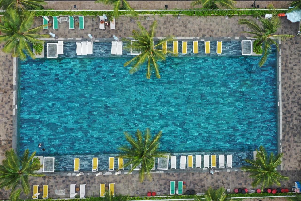 Golden Dragon Hotel Phu Quoc Exterior foto