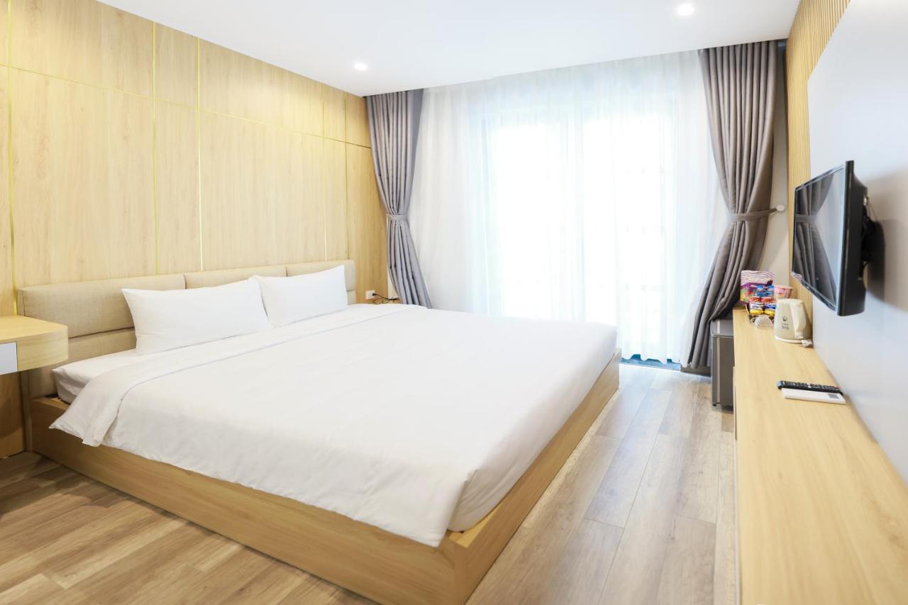 Golden Dragon Hotel Phu Quoc Exterior foto
