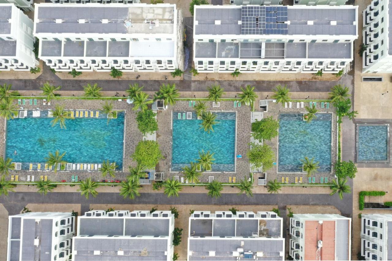 Golden Dragon Hotel Phu Quoc Exterior foto